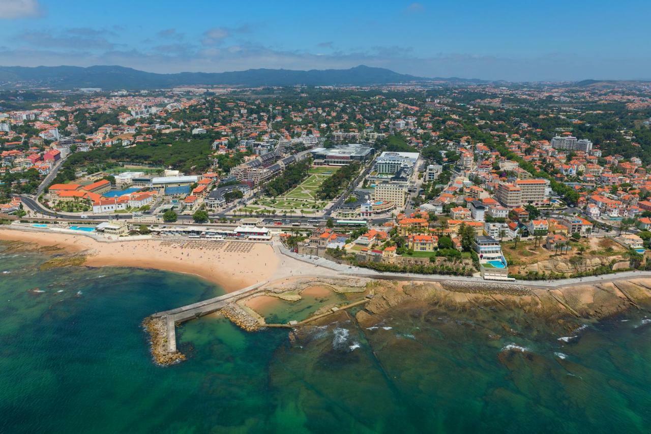 Chalet Ludovina Hotel Estoril Exterior photo